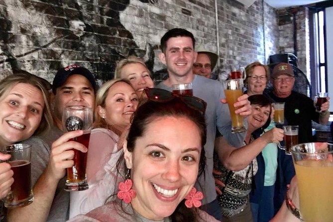 Boston Freedom Trail History Pub Crawl Small-Group Tour - What you are really buying for $60