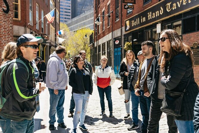 Boston Freedom Trail History Pub Crawl Small-Group Tour - Who will enjoy this Boston pub crawl most