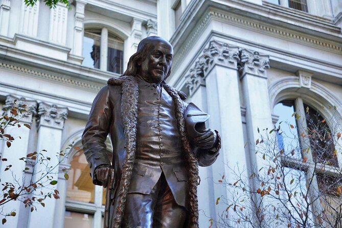 Boston: Freedom Trail History Small Group Walking Tour - The Boston Massacre Site and the force of a single event