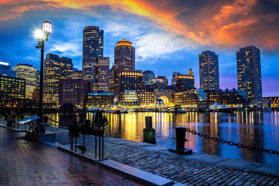 Boston: Haunted Pub Crawl of Historic Pubs and Taverns - Key points at a glance