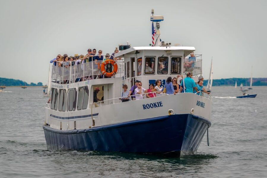 Boston: Historic Pubs Walking & Ferry, Food & Drink Tour - Why this pub walk feels different from a standard history tour