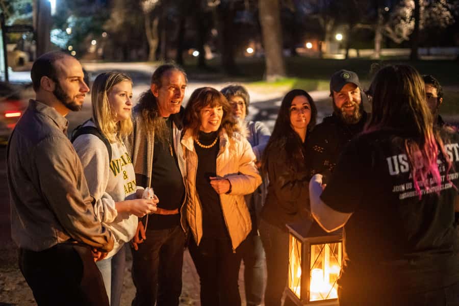 Boston: History & Haunts Guided Ghost Tour - Old South Meeting House and a warning from the past