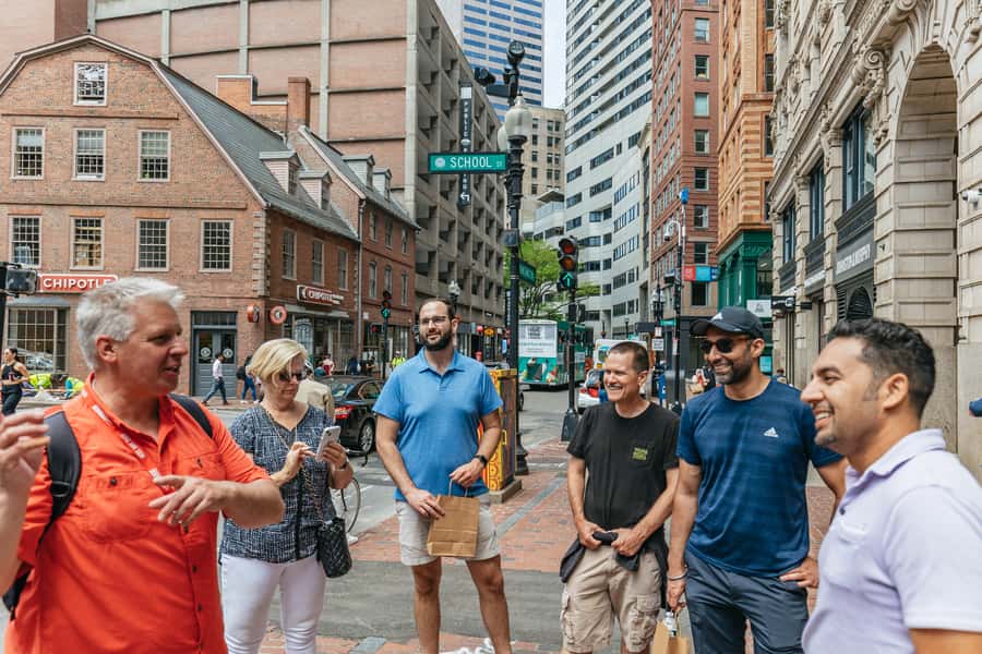 Boston History & Highlights Tour: From Revolution to Today - Is $44 a fair price?