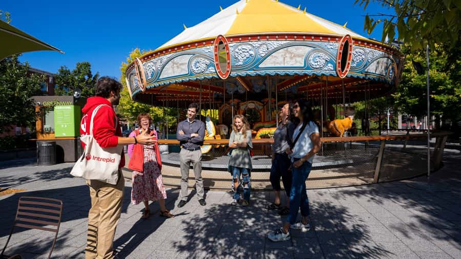 Boston History & Highlights Tour: From Revolution to Today - What the guides add to the experience