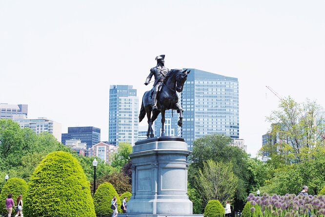 Boston History Tour: Scenic Walk Through Time & Landmarks - Key points to know before booking