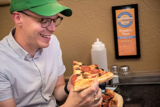 Boston Pizza Lovers Food and History Walking Food Tour - Is $69 a fair price?