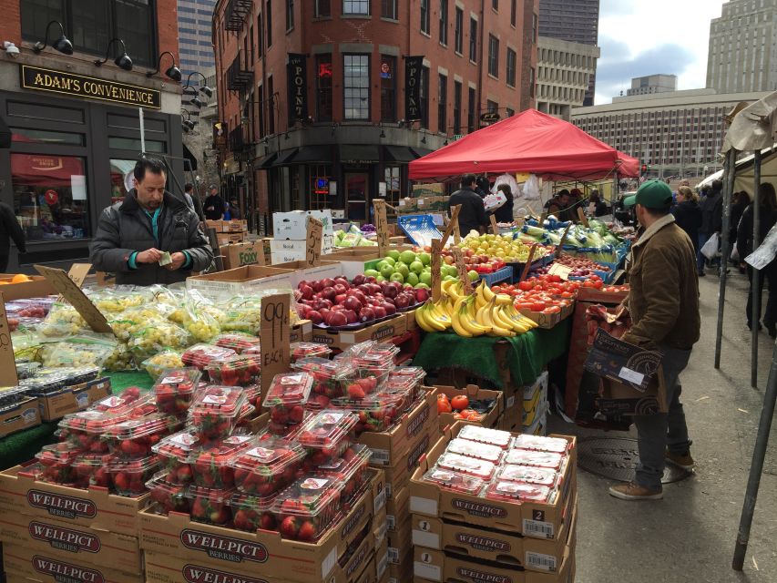 Boston: Seafood Tasting & Historical Walking Tour - Who will enjoy this Boston seafood tour most