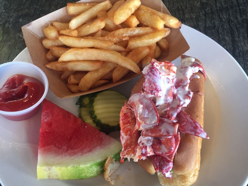 Boston: Seafood Tasting & Historical Walking Tour - Chowder and the Boston Harborwalk