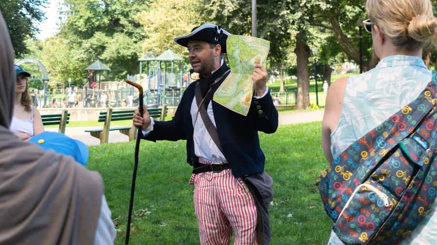 Boston: Tour of The Freedom Trail with Historic North End - Key points to know before you book