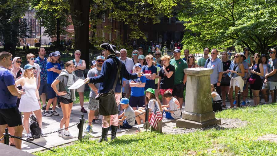 Boston: Tour of The Freedom Trail with Historic North End - Why this Freedom Trail route is worth your time