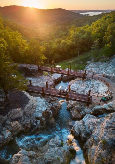 Branson: Top of the Rock Ozarks Heritage Preserve - Key points at a glance
