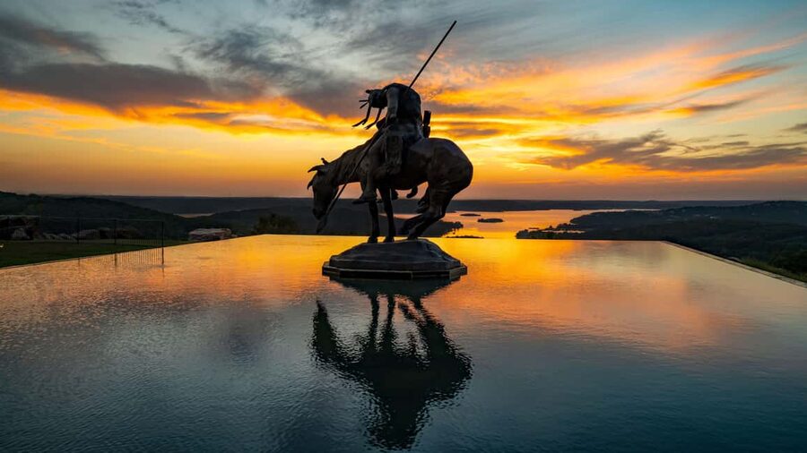Branson: Top of the Rock Ozarks Heritage Preserve - The $54 price and what it includes