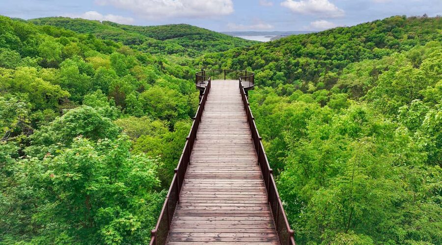 Branson: Top of the Rock Ozarks Heritage Preserve - Who will enjoy Top of the Rock most?