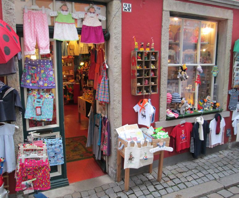 Bremen: Walking Tour of Historic Schnoor District - Who will enjoy this Schnoor walk most