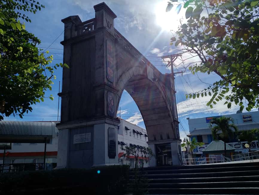 Bridgetown: A Guided Walking Tour of The History of a City - Key points to know before you book