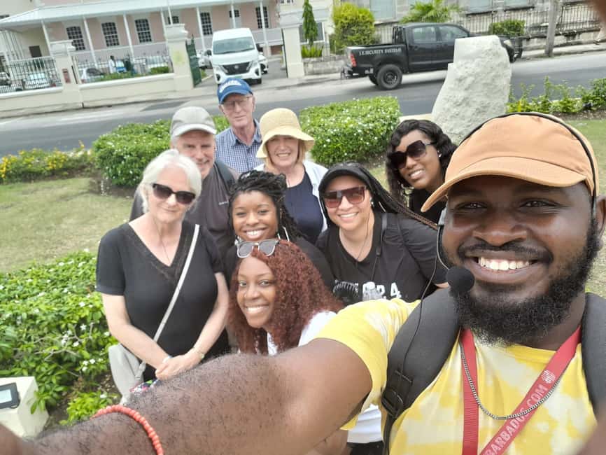 Bridgetown: A Guided Walking Tour of The History of a City - Starting with Bridgetown’s first impressions