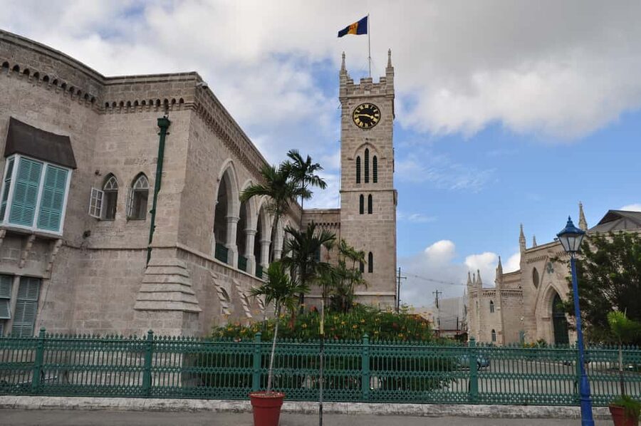 Bridgetown: A Guided Walking Tour of The History of a City - Fountains, the Cenotaph, and everyday civic life