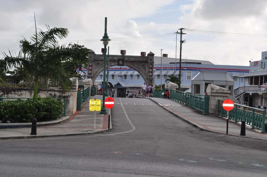 Bridgetown: A Guided Walking Tour of The History of a City - The Mutual Building and Bridgetown’s commercial architecture