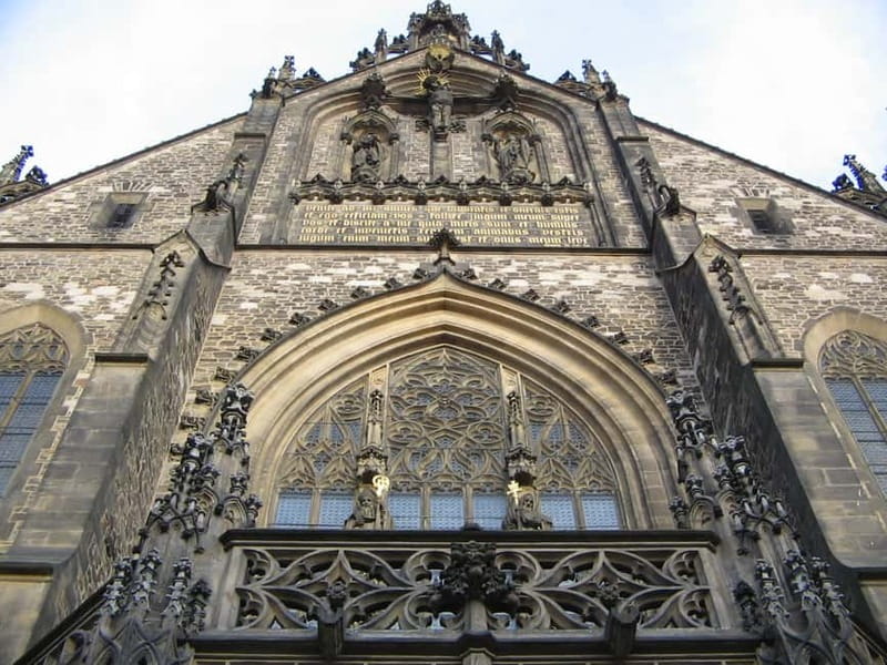 Brno: Historic Downtown Walking Tour - Key points at a glance