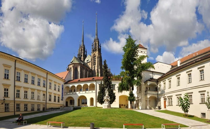 Brno: Historic Downtown Walking Tour - Why this Brno walking tour works well