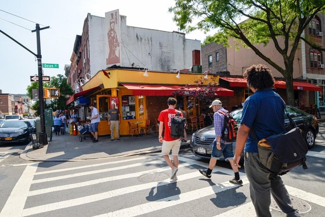 Brooklyn Food Walking Tour: Local Eats & Family‑Run Shops - Why this Brooklyn food walk feels different