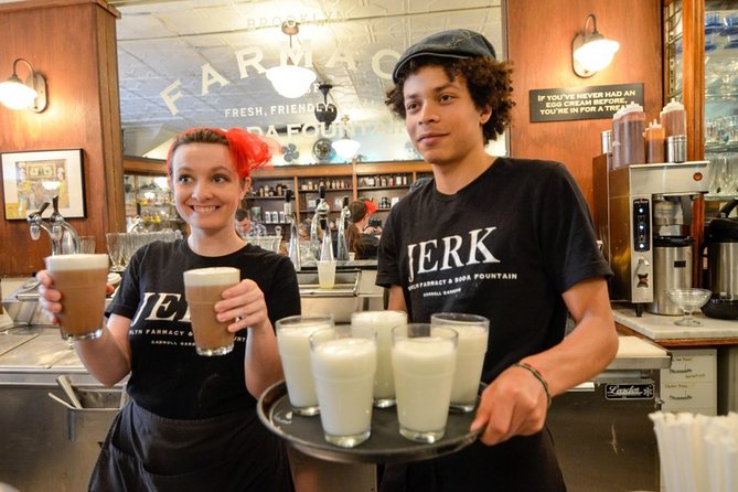 Brooklyn Food Walking Tour: Local Eats & Family‑Run Shops - Atlantic Avenue and a taste of Brooklyn Heights