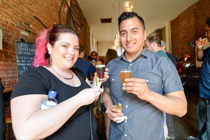 Brooklyn Food Walking Tour: Local Eats & Family‑Run Shops - Finishing with chocolate at The Chocolate Room