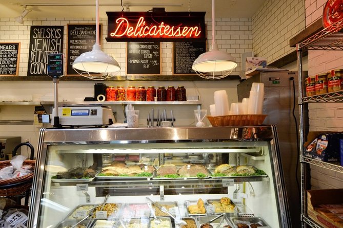 Brooklyn Food Walking Tour: Local Eats & Family‑Run Shops - The guide can shape the entire day