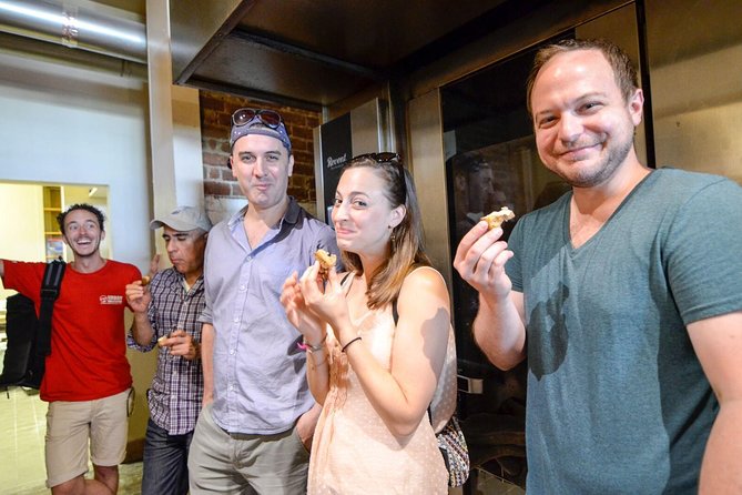 Brooklyn Food Walking Tour: Local Eats & Family‑Run Shops - Carroll Gardens, pastries, and neighborhood roots