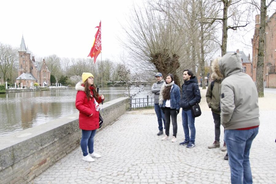 Bruges: History, Chocolate and Beer Walking Tour - What $64 buys you in Bruges