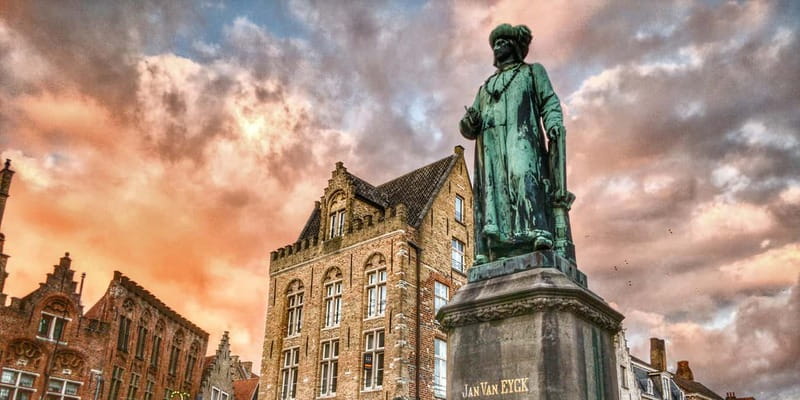 Bruges: Nightly Tales and Untold History Walking Tour - Key points about the Bruges night walk