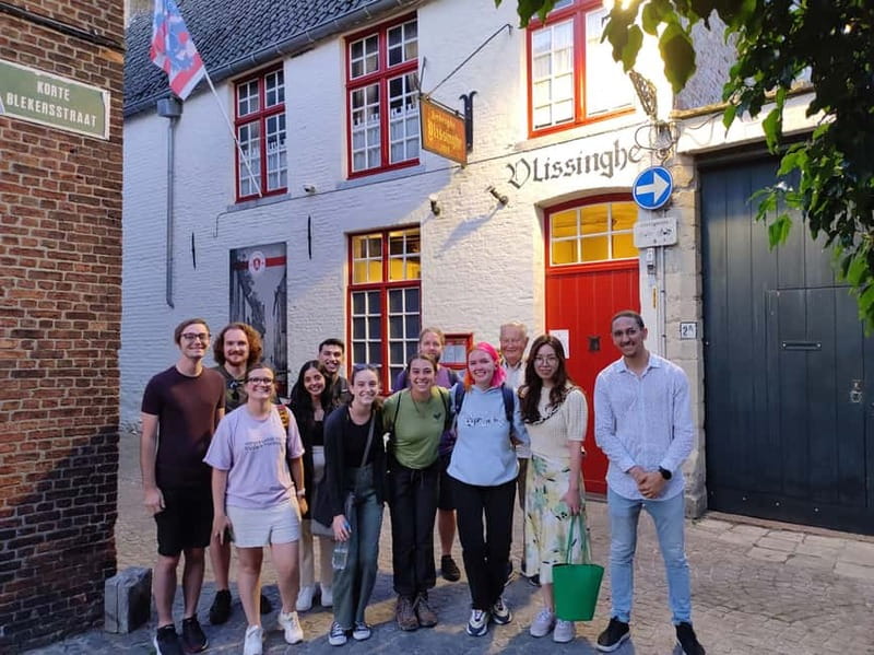 Bruges: Nightly Tales and Untold History Walking Tour - Why Bruges works so well after dark