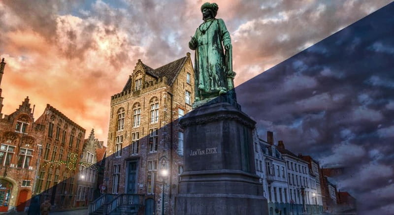 Bruges: Nightly Tales and Untold History Walking Tour - The guides make or break the evening