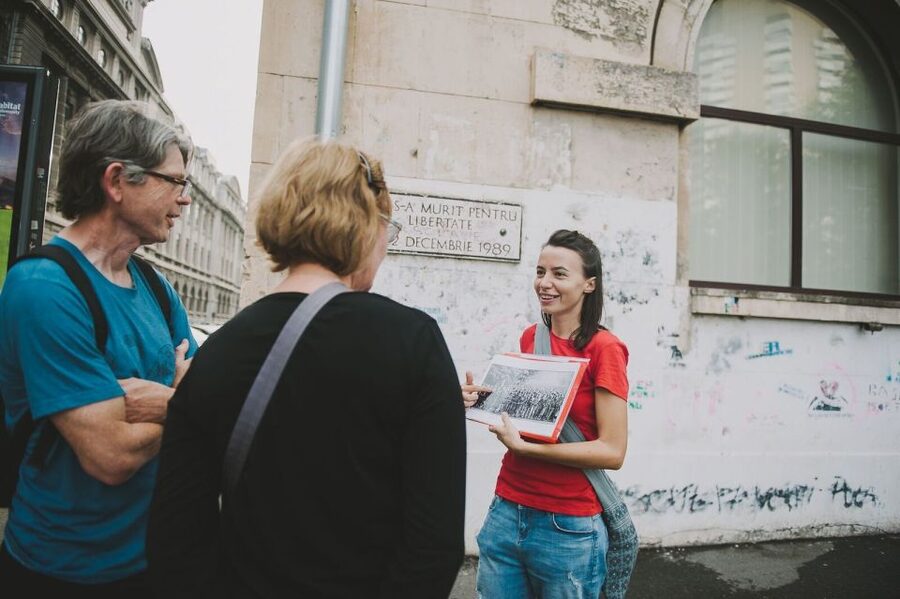 Bucharest: 3-Hour Dark History Tour with a Local - FAQ