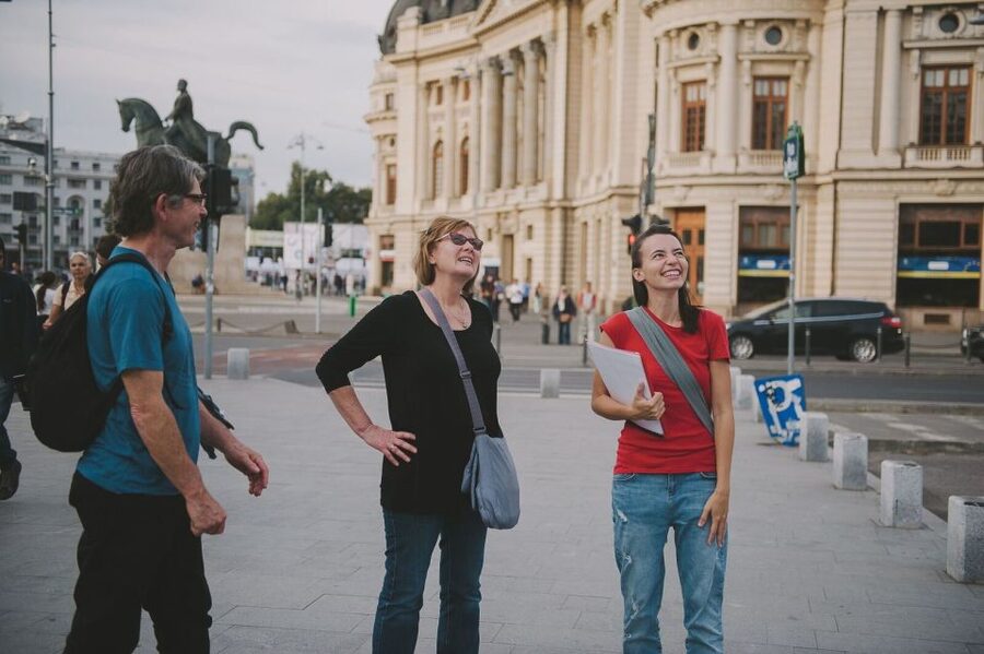 Bucharest: 3-Hour Dark History Tour with a Local - Who should book this Bucharest dark history tour?