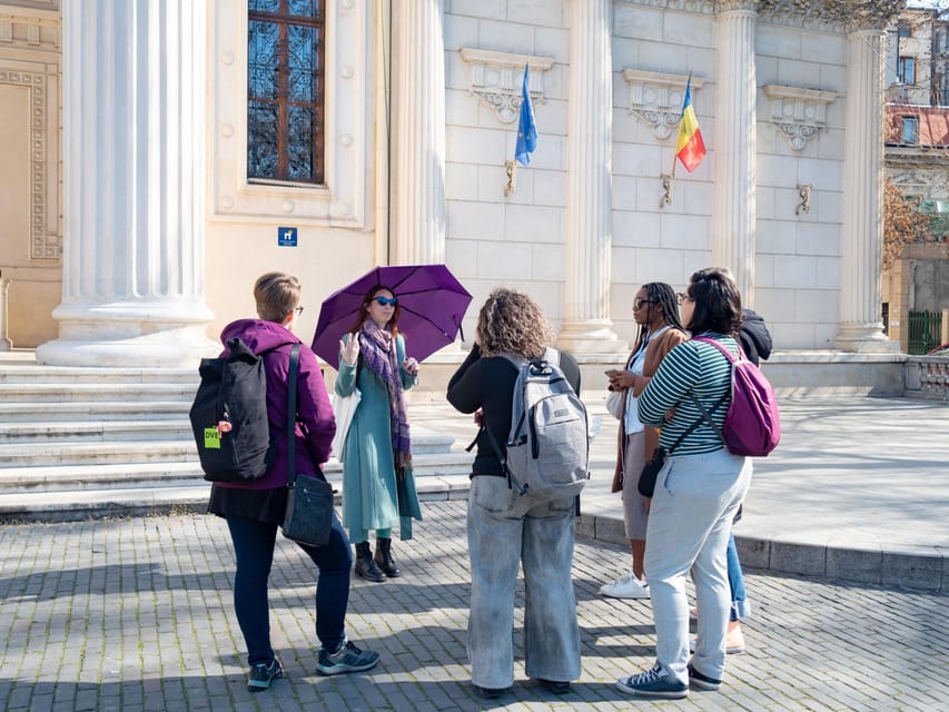 Bucharest: Small Group History, Art & Secrets Tour - History at the National Museum and Manuc’s Inn