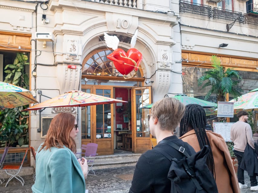 Bucharest: Small Group History, Art & Secrets Tour - Is $22 good value for three hours?