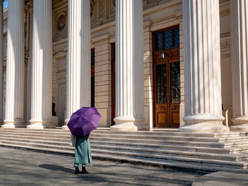 Bucharest: Small Group History, Art & Secrets Tour - Practical details that affect your decision