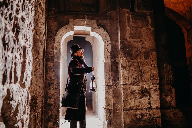 Buda Castle District Dark History, Legends and Vampire Night Tour - What kind of tour is this?
