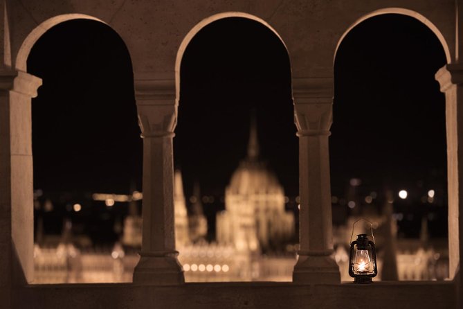 Buda Castle District Dark History, Legends and Vampire Night Tour - Starting at Clark Ádám tér