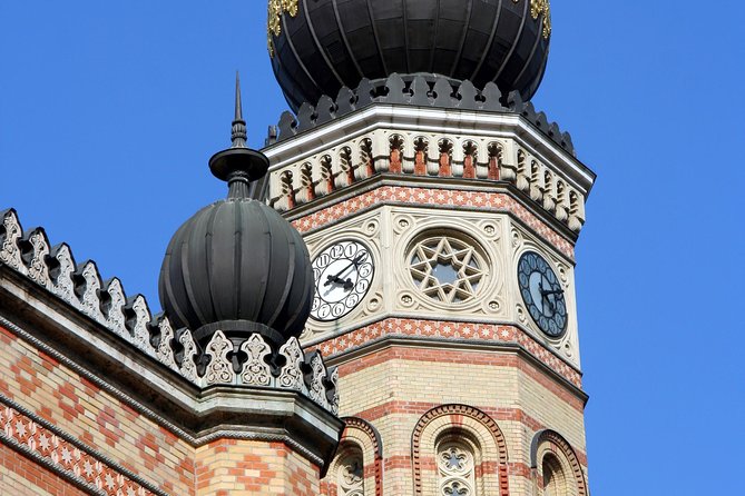 Budapest Jewish Heritage Memorial Walking Tour & Synagogue Entry - Is $83.44 a fair price?