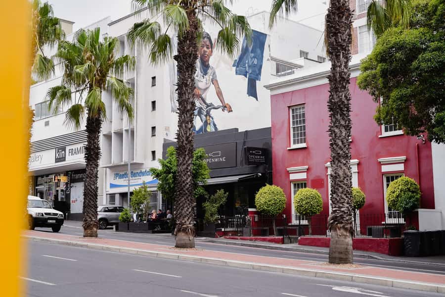 Cape Town: Art, Culture & History Walking Tour - Starting among Bo-Kaap’s painted houses
