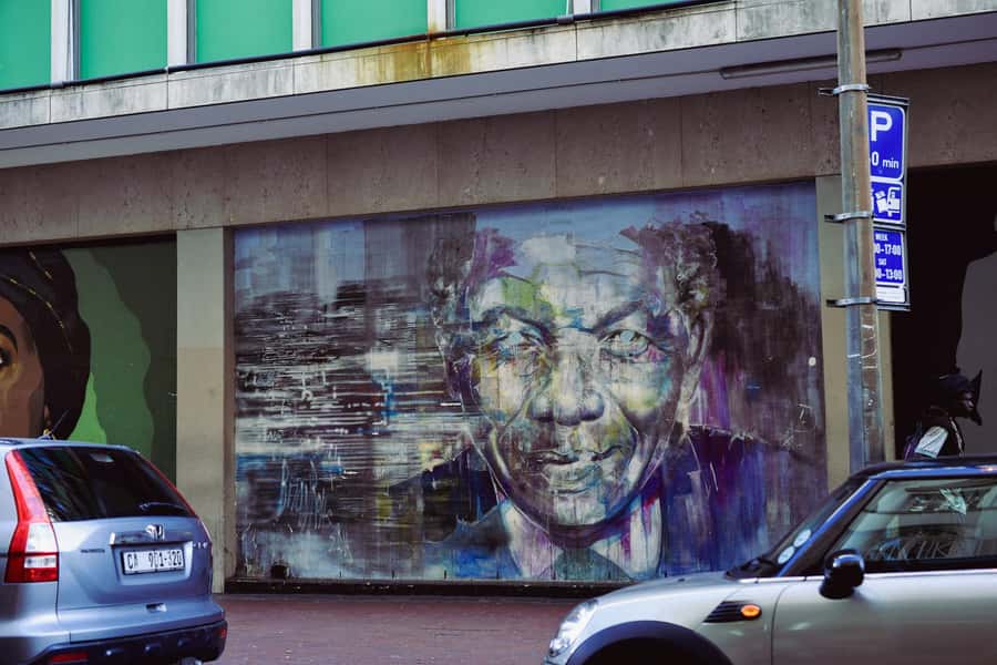 Cape Town: Art, Culture & History Walking Tour - District Six and the meaning of forced removal