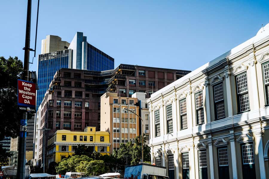 Cape Town: Art, Culture & History Walking Tour - Safety and city awareness