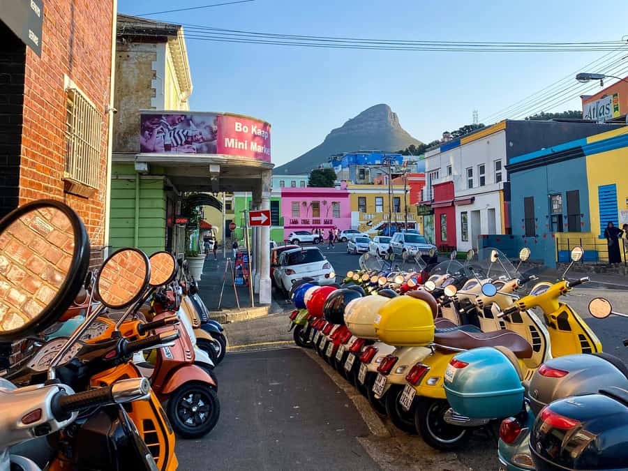 Cape Town: Art, Culture & History Walking Tour - From Wale Street to the older city centre