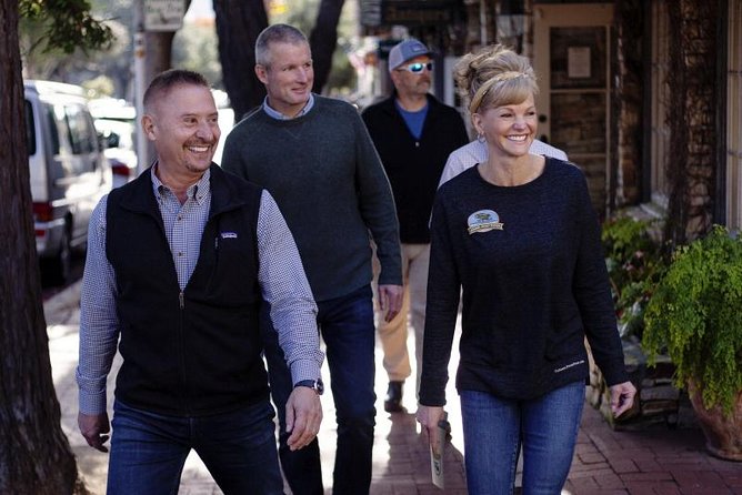 Carmel Small Group Walking Food & Cultural Tour - Key points to know before you book