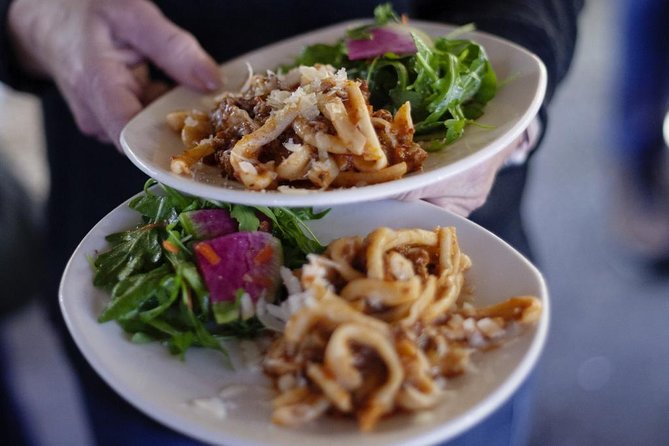 Carmel Small Group Walking Food & Cultural Tour - Sweets, honey, and the fun finish