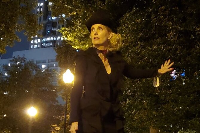 Carolina History and Haunts Charlotte Historical Ghost Walking Tour - Why this Charlotte ghost walk works