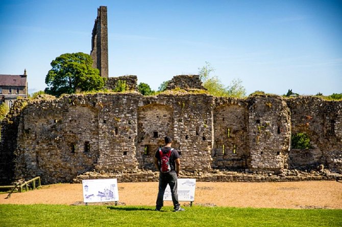 Celtic Boyne Valley & Ancient Sites Day Tour From Dublin - Fore Abbey and the final ruins