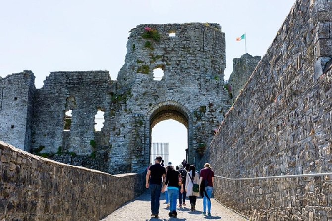 Celtic Boyne Valley & Ancient Sites Day Tour From Dublin - Walking, weather, and comfort